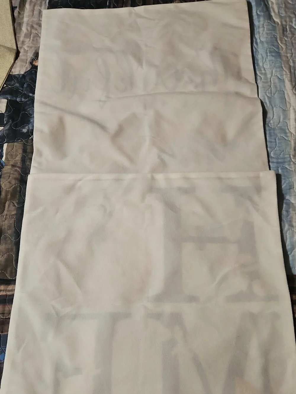 Thankful & HOME Pumpkin Pillow Covers - Fall Harvest Decor